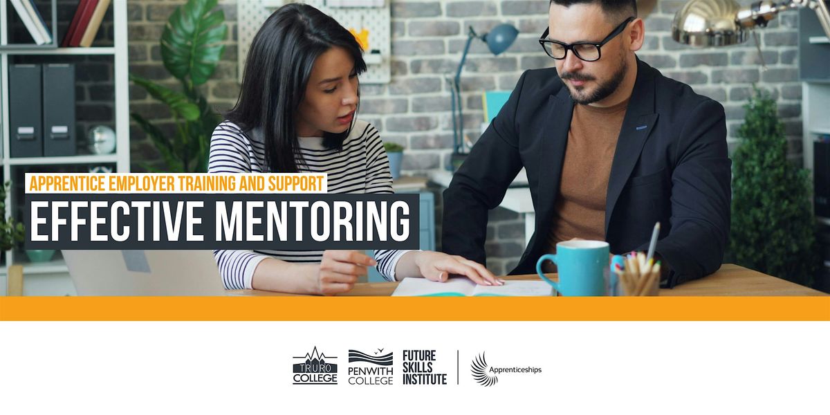 Effective Mentoring of Apprentices and New Starters