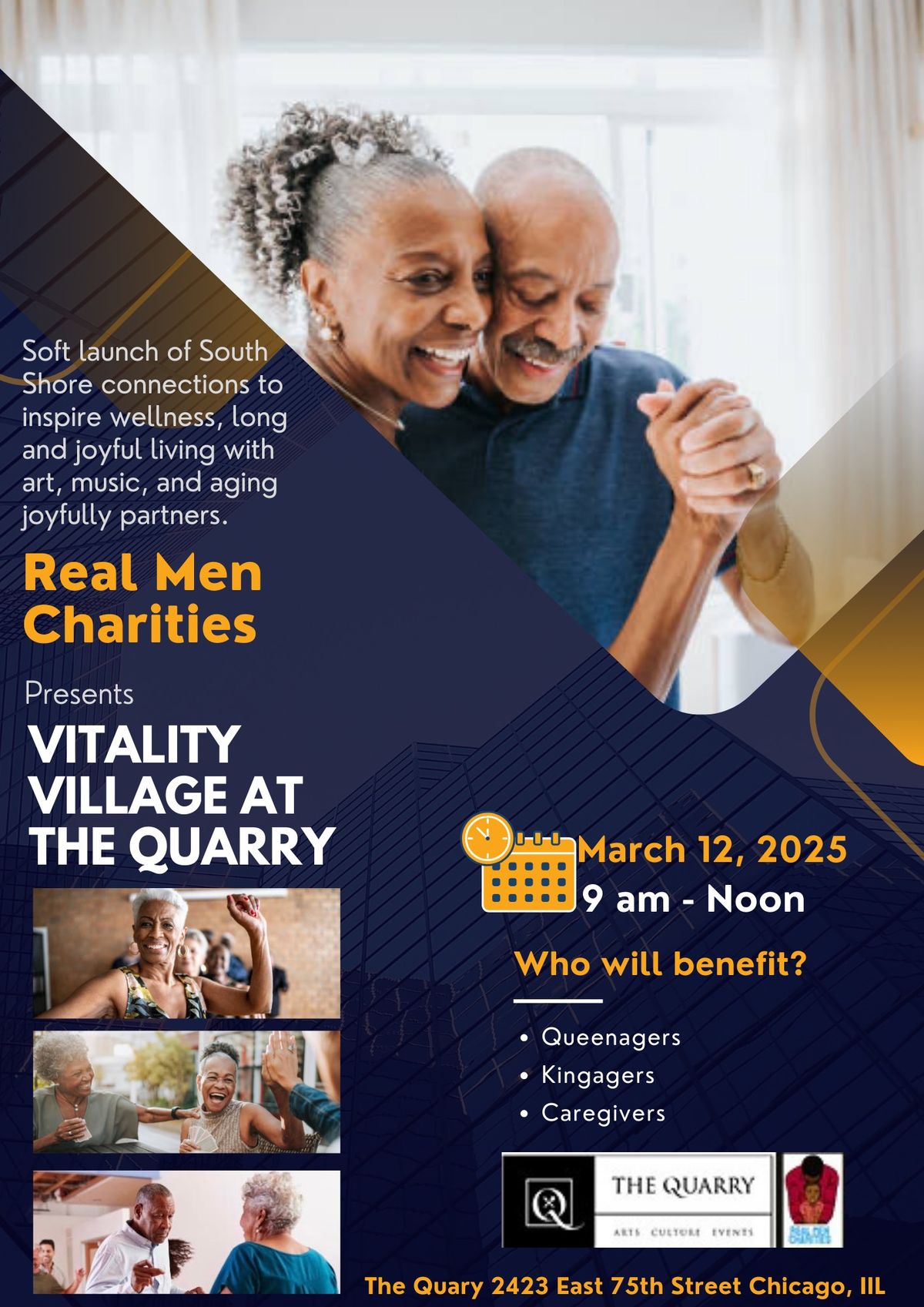 Greater South Shore Senior's Vitality Village