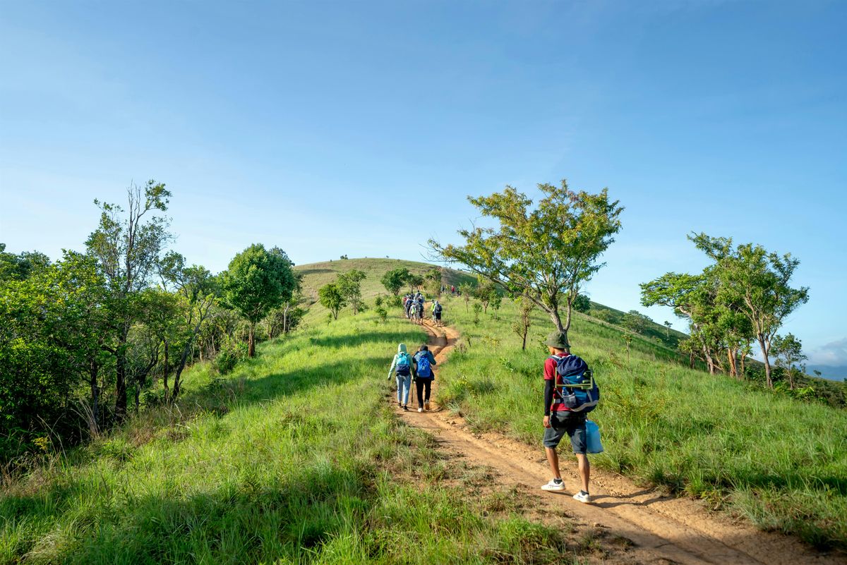 Hiking Connection - Spirituality Meetup