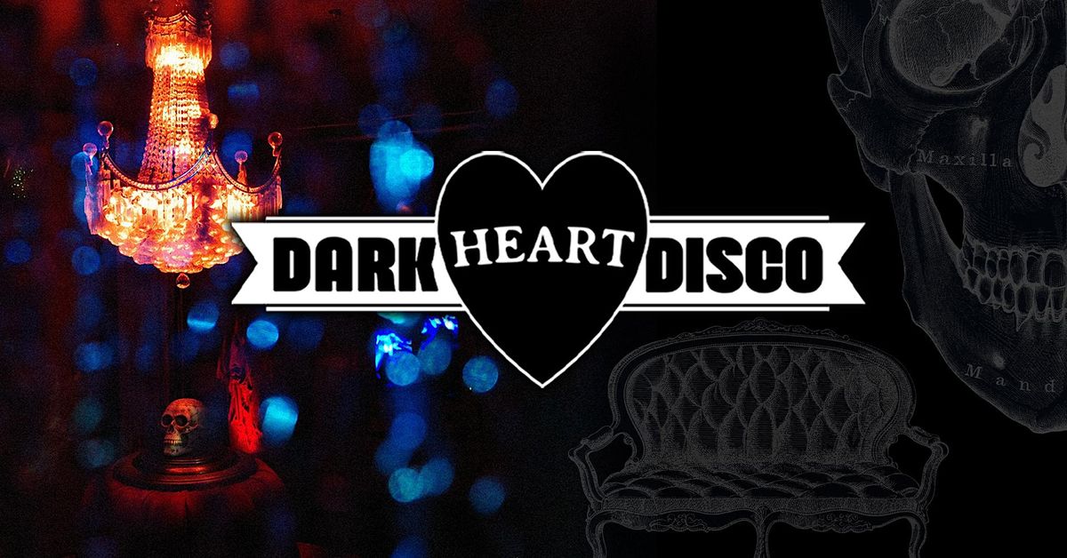 Dark Heart Disco presents TAHLS and CHRISTIAN PARCHUKE at The Catacombs