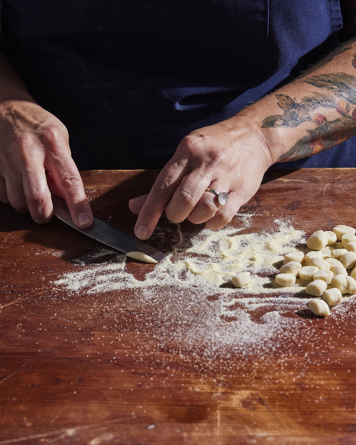 Pasta Making with Chef Karen!, Bar Volpe, Boston, 15 February 2024