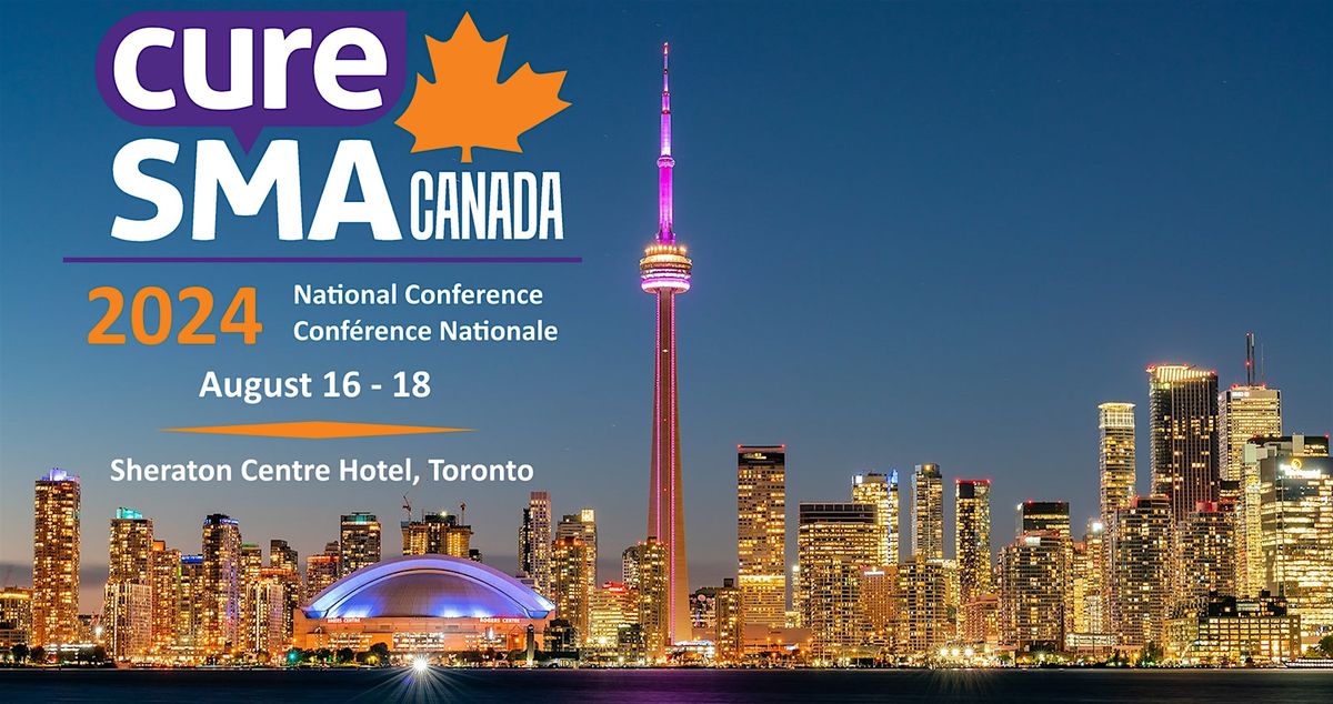 2024 National SMA Conference | Conf\u00e9rence nationale de SMA