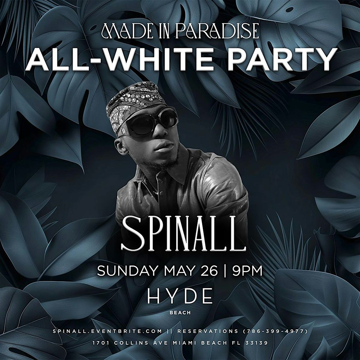 MADE IN PARADISE: SPINALL