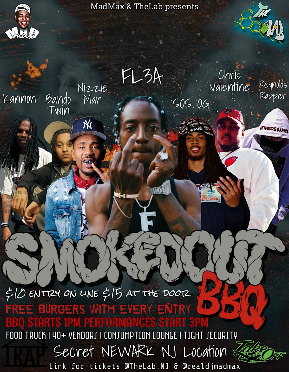 SmokedOutBBQ Showcase