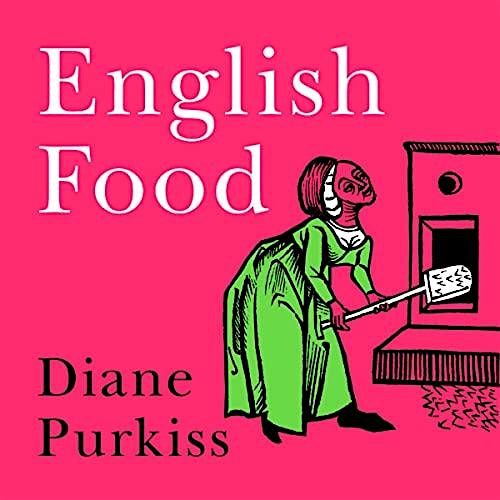 TORCH Book at Lunchtime: English Food