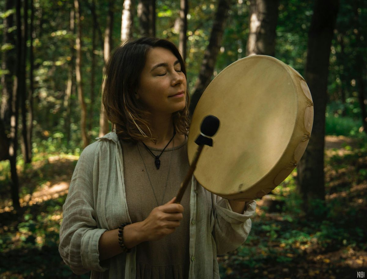 Integrated Drumming Circle