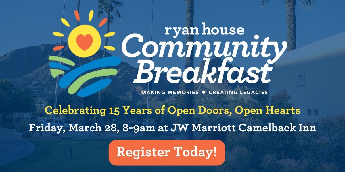 Ryan House Community Breakfast