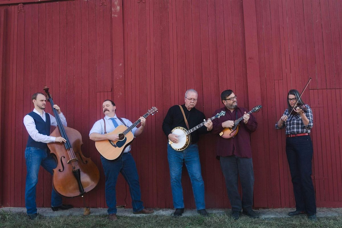 Free Bluegrass Night w\/ Shade Tree Collective