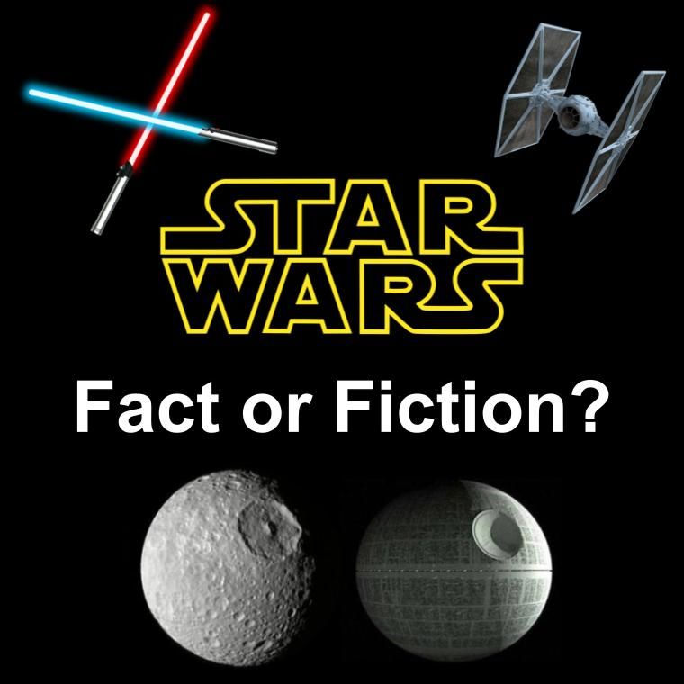 FREE Wonderstruck Wednesday: Star Wars: Fact or Fiction?
