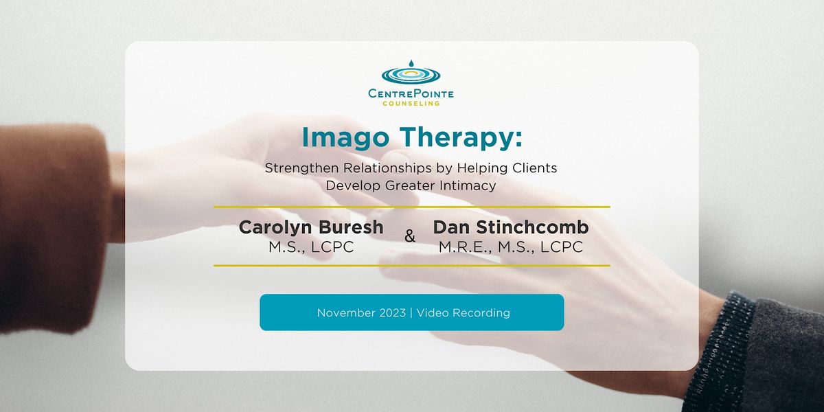 Video Recording: Imago Therapy