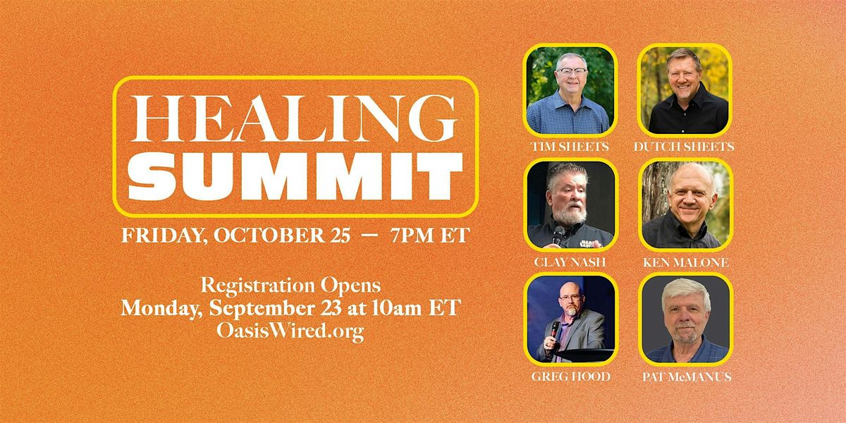 Healing Summit