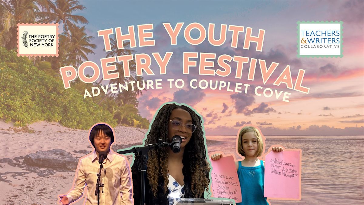 The Youth Poetry Festival at NYC PoFest