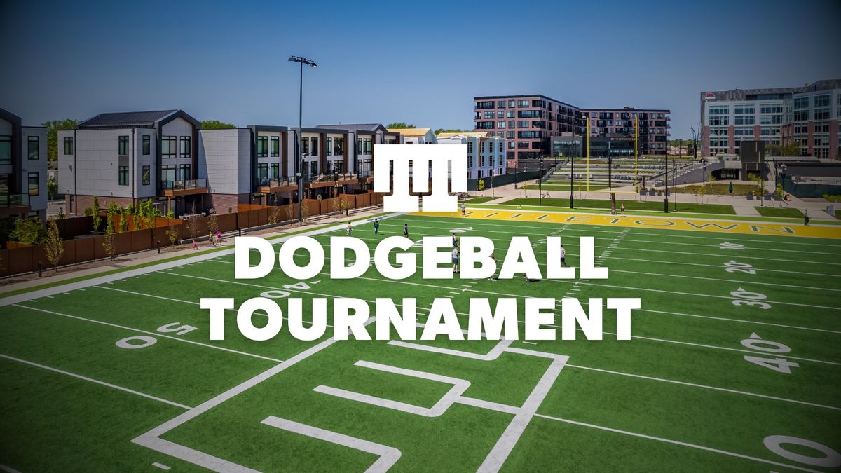 Titletown Dodgeball Tournament