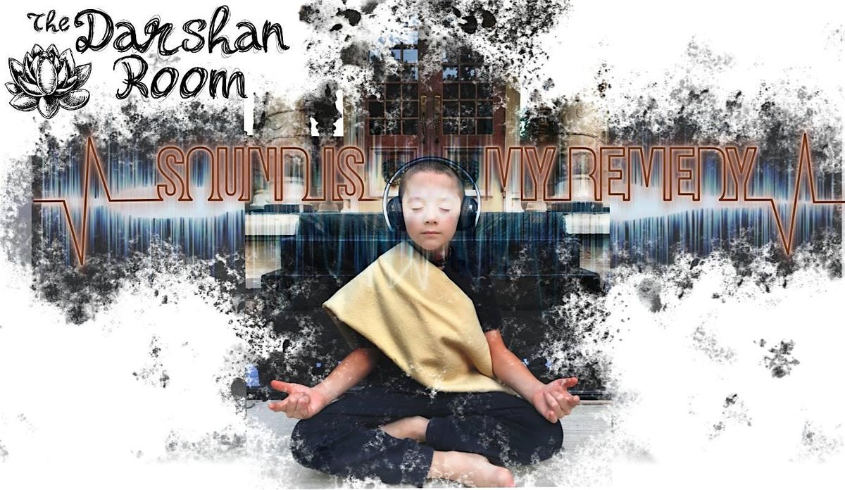 The Darshan Room - Meditation for the Modern Age
