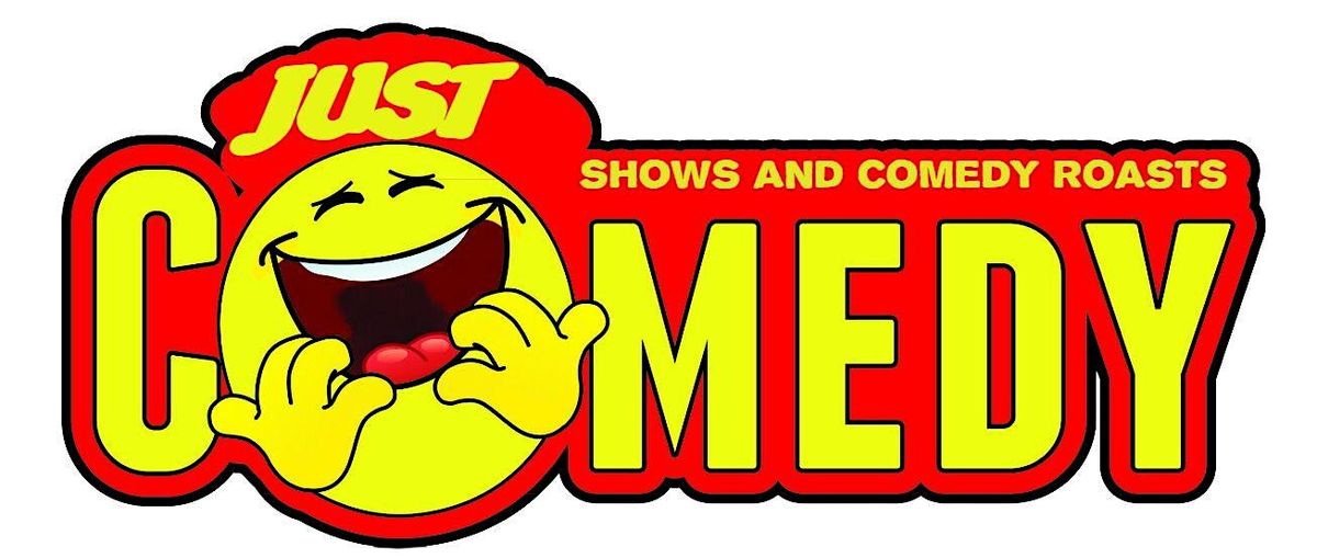 'Just Comedy'  The NO:1 Stand up Comedy Show, Cardiff.  Christmas Sessions