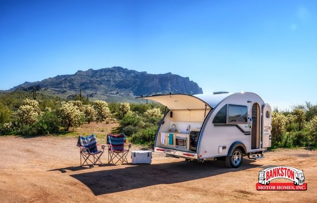 Alabama Huntsville RV Show