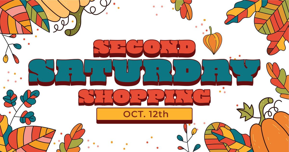 Second Saturday October