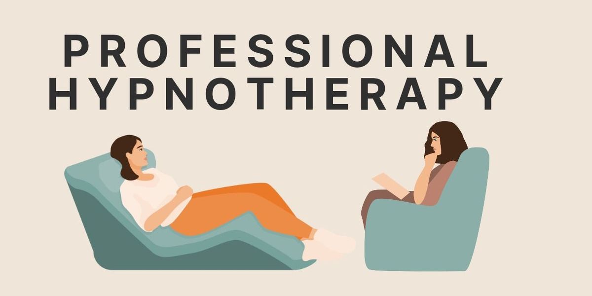 Professional Hypnotherapy