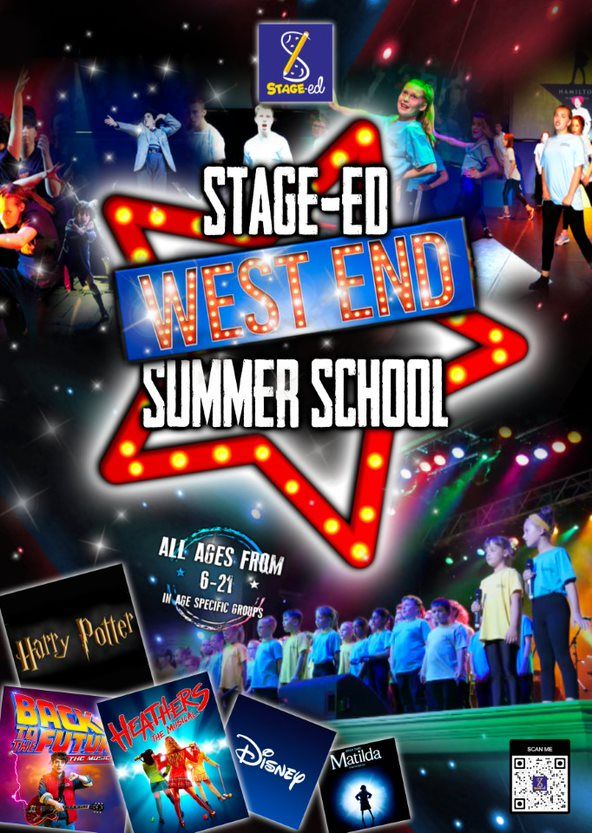 WEST END HOLIDAY CAMP AT THE FLORAL PAVILION THEATRE