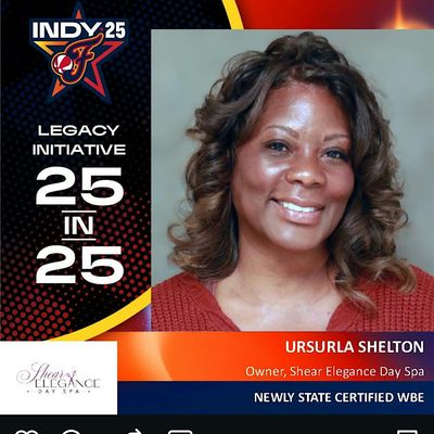 Shear Elegance Day Spa