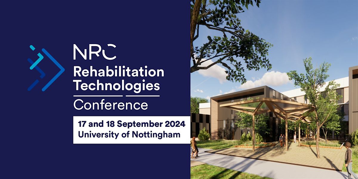 NRC Rehabilitation Technologies Conference 2024