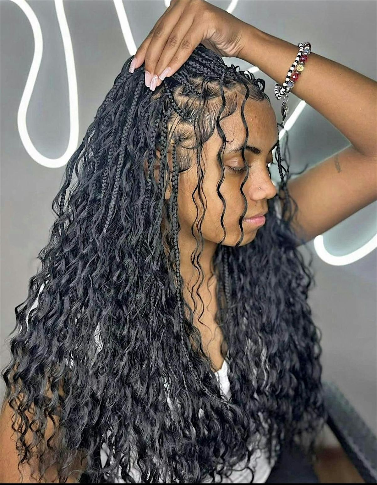 AUSTIN\u2019s BEGINNER BRAIDING CLASS.   ( No Experience Needed) TOTAL COST-$350