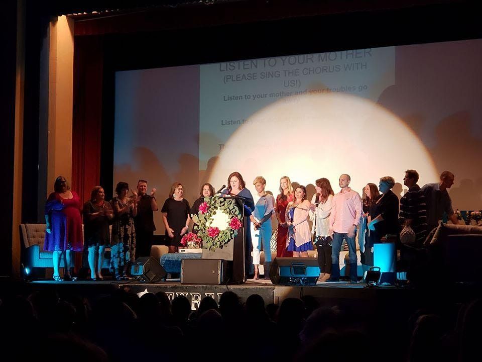 Listen to your Mother NWI 2022 (Hobart show), Art Theater, Hobart, 1