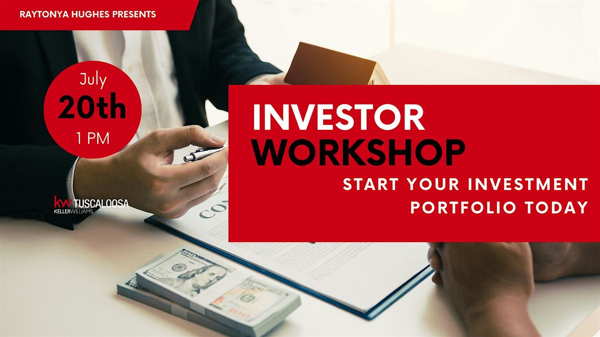 Investment 101 Workshop