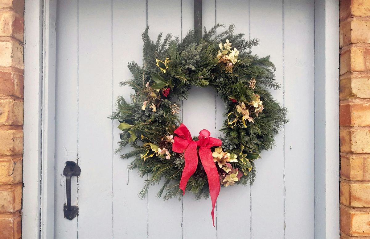 Wreath Making Workshop