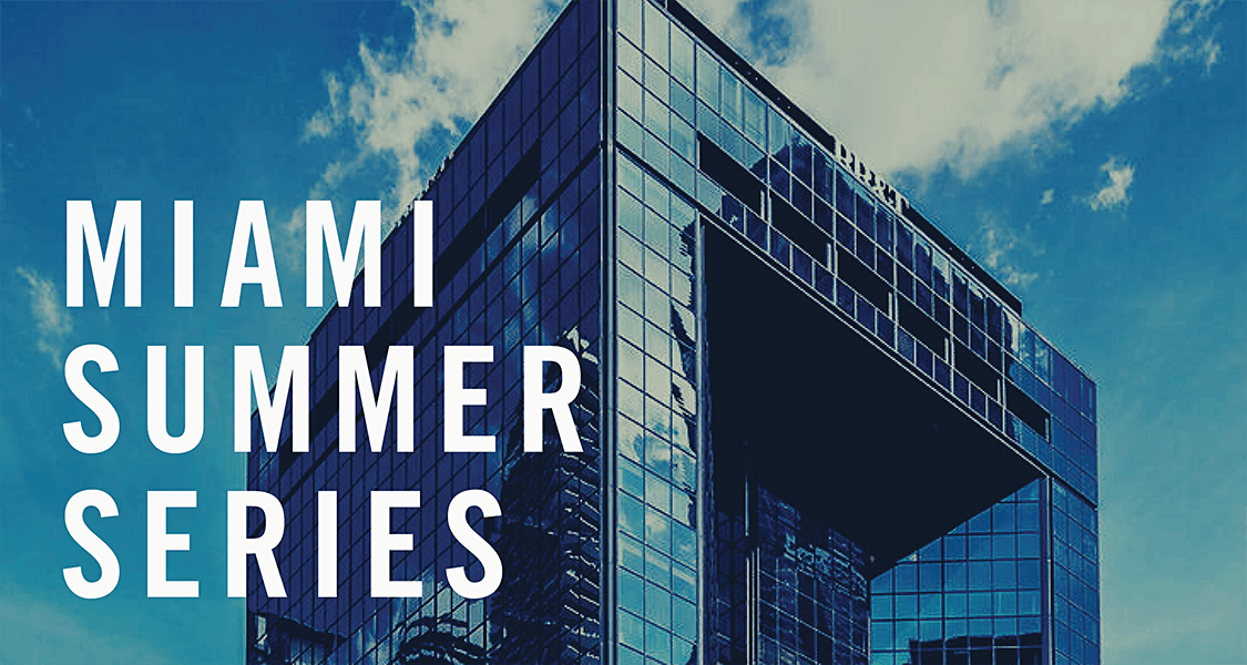 Miami Summer Series 2022 | From Acquisition Entrepreneurship to Tech