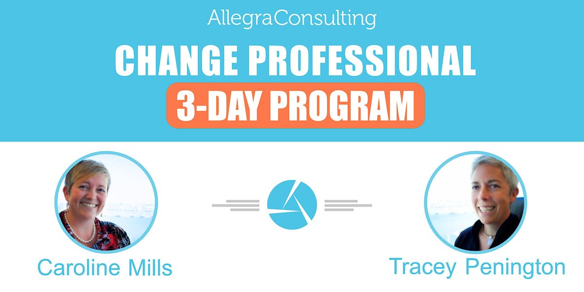 Change Professional 3-Day Program