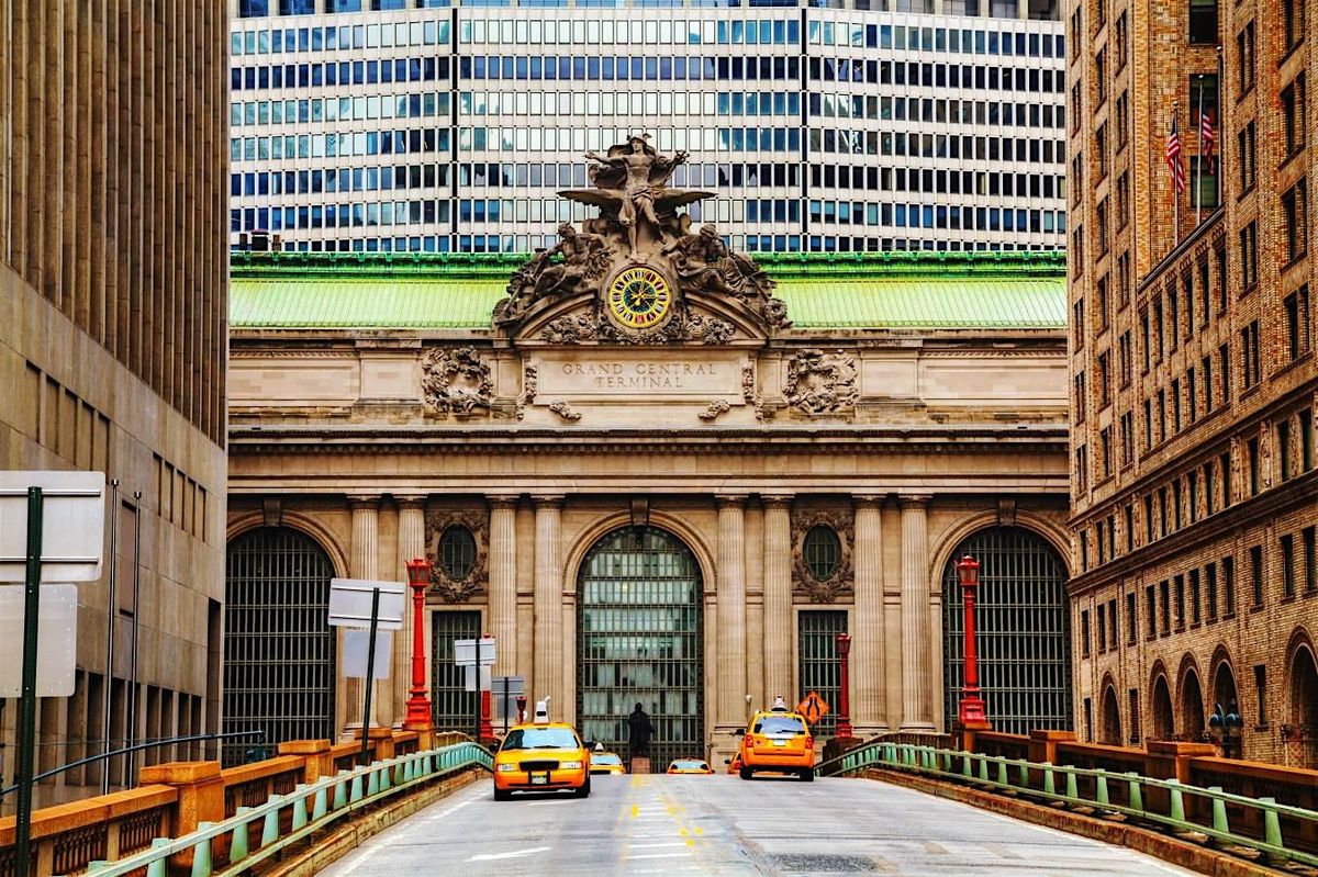 Explore Grand Central Terminal: A Self-Guided Walking Audio Tour