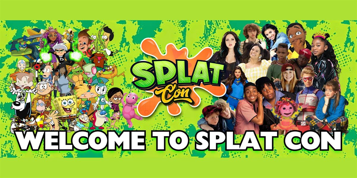 Splat Con 2024