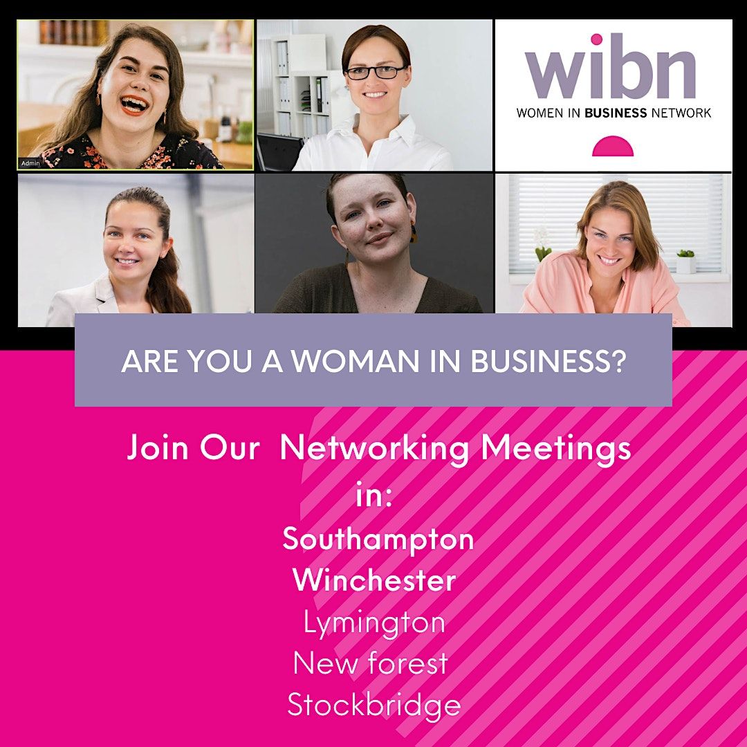 Wibn ( Women In Business Network Meeting )