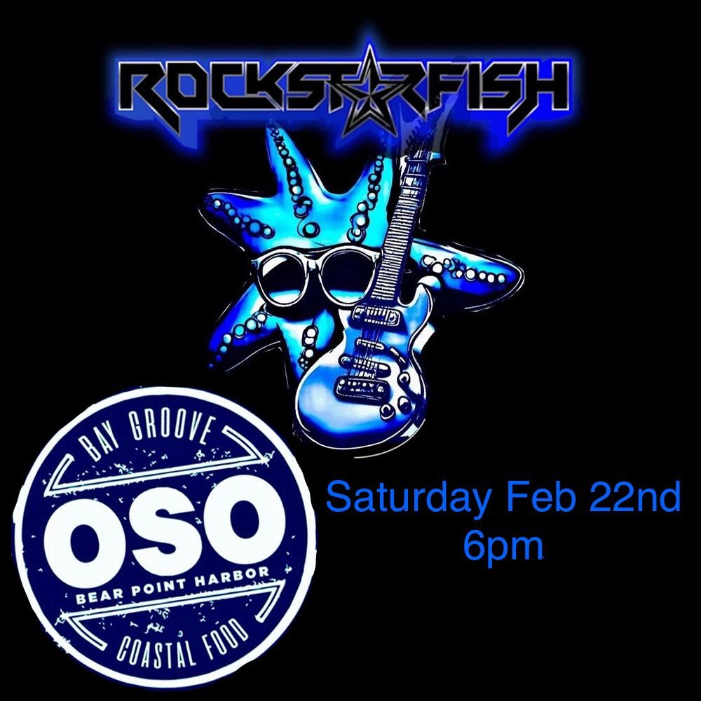 Rockstarfish @ OSO