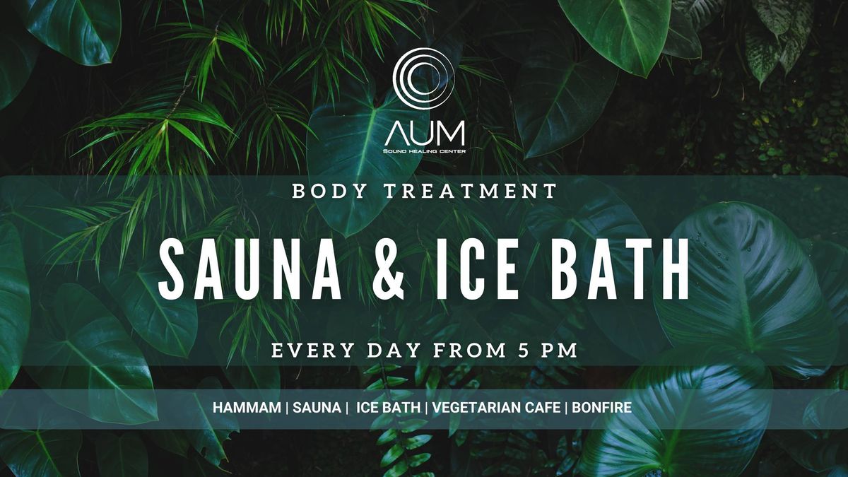 SAUNA & ICE BATH | koh Phangan