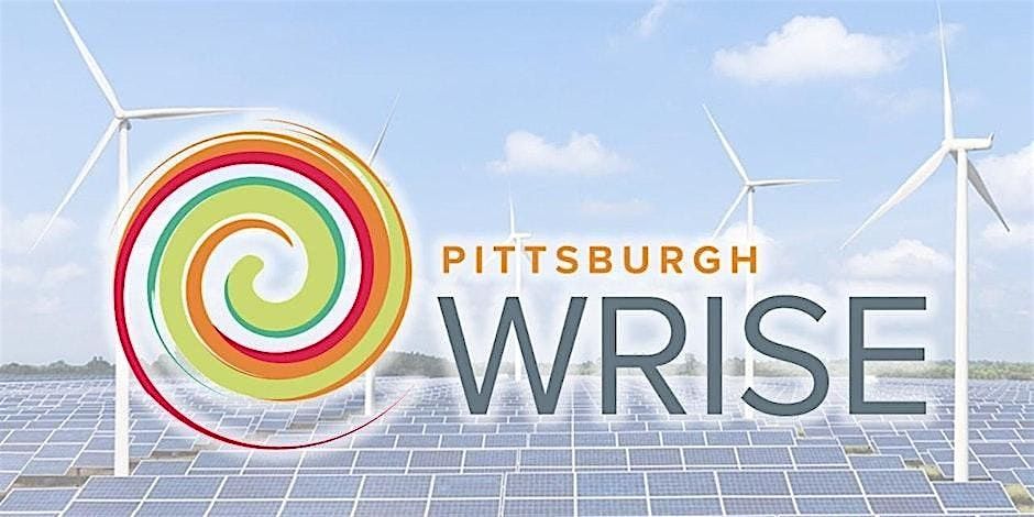WRISE Pittsburgh - The Net-Zero Sustainability Journey