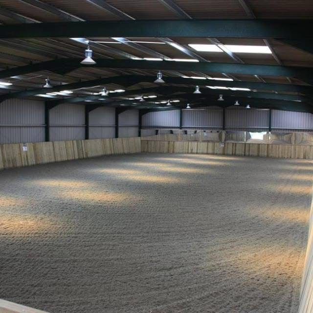 Pole Clinic at Foxhills Equestrian (Romsey) INDOORS