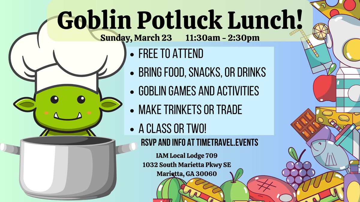 Goblin Potluck 