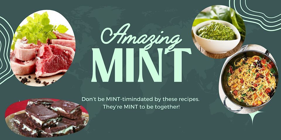 Amazing Mint - April 27