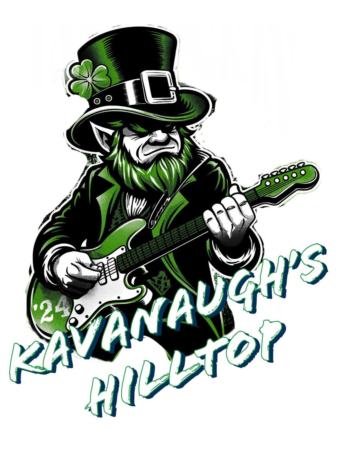 St Patrick\u2019s Day Post Parade Party @Kavy\u2019s