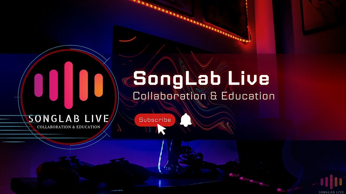 SongLab Live - Producer Vibes
