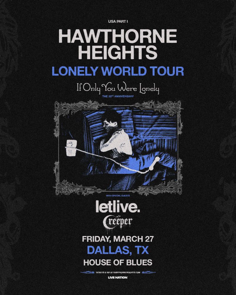 Lonely Heights at Kilby Court