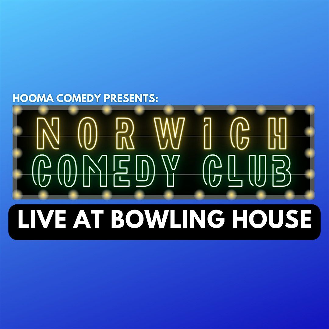 NORWICH COMEDY CLUB