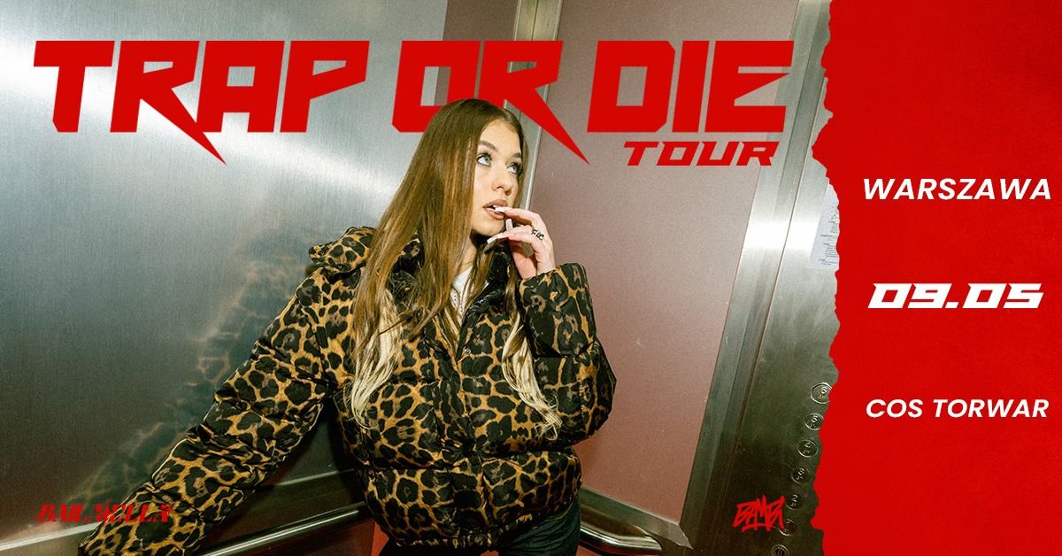 BAMBI | TRAP OR DIE TOUR | WARSZAWA