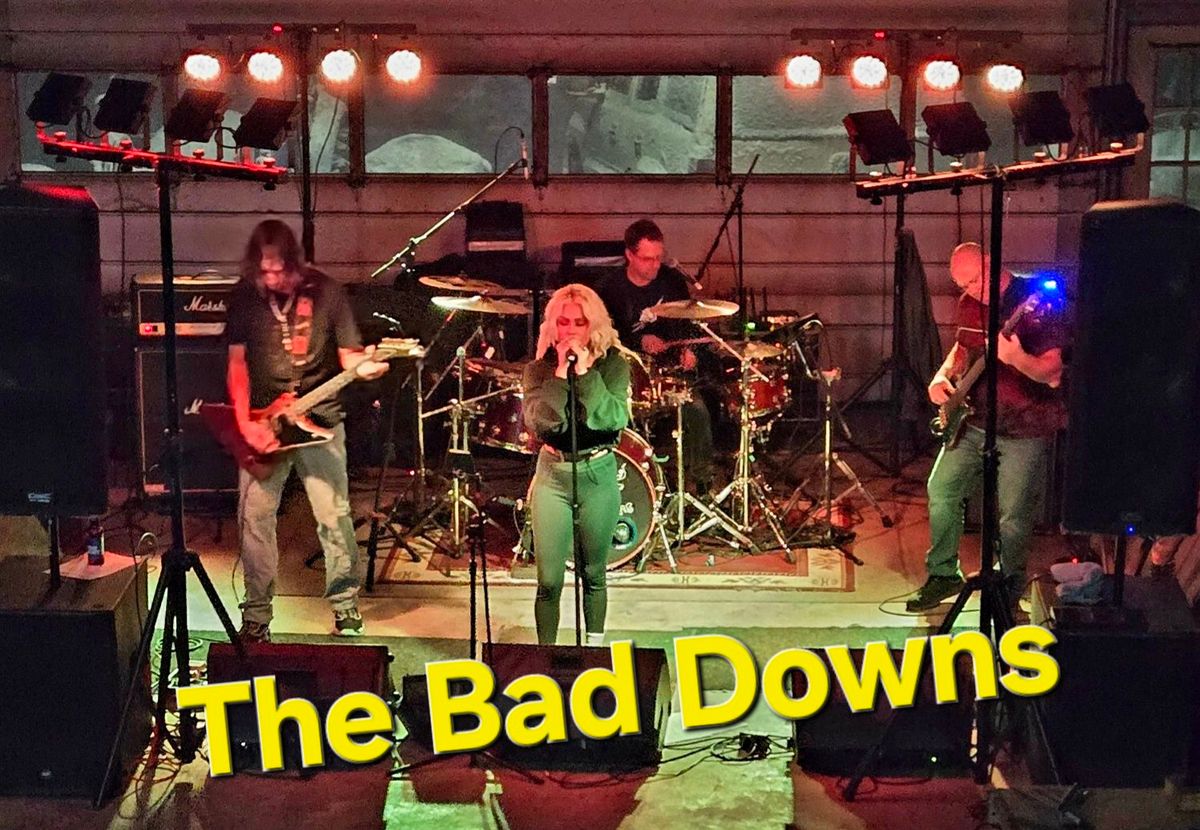 Bad Downs @ Arrow Sports Club - NFL Draft Party