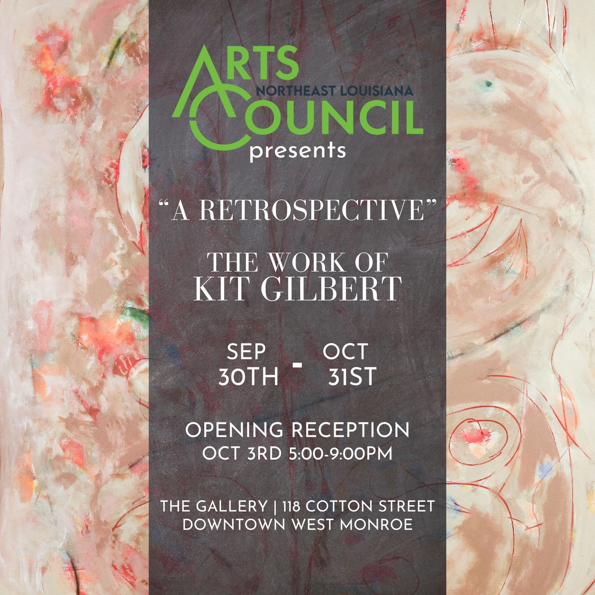 A Retrospective: The Work of Kit Gilbert