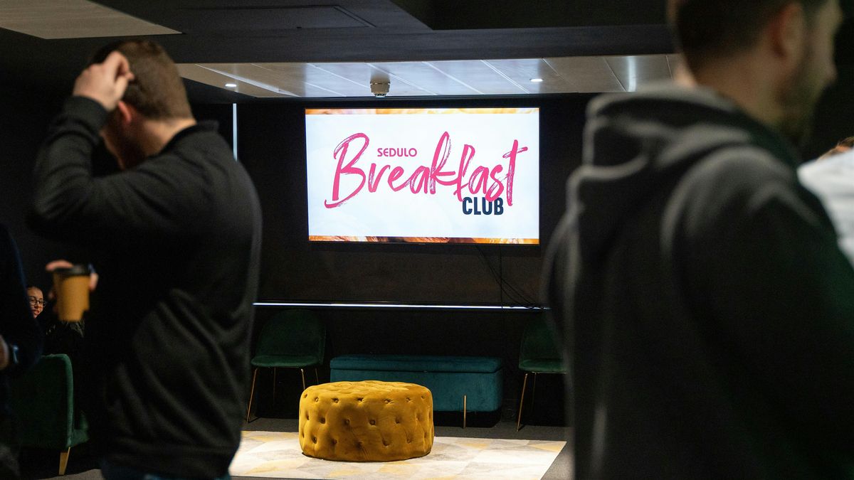 Sedulo Breakfast Club - Liverpool