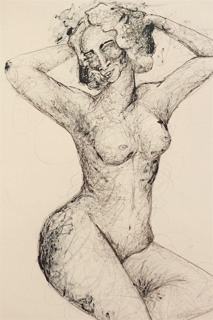 Life Drawing - untutored