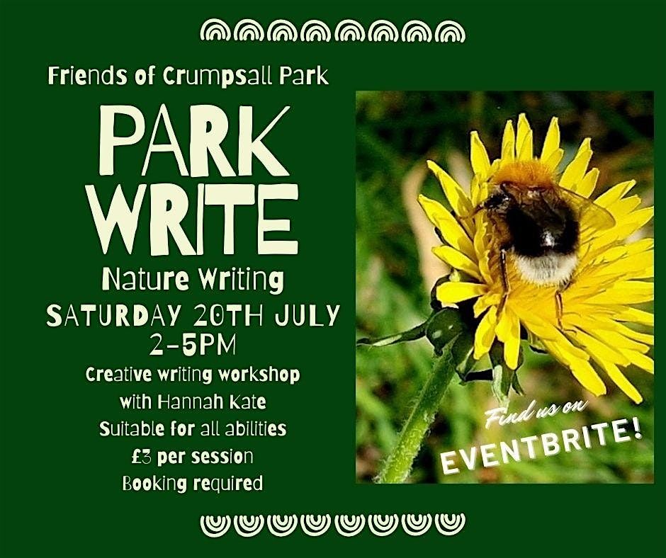 Park Write - Nature Writing